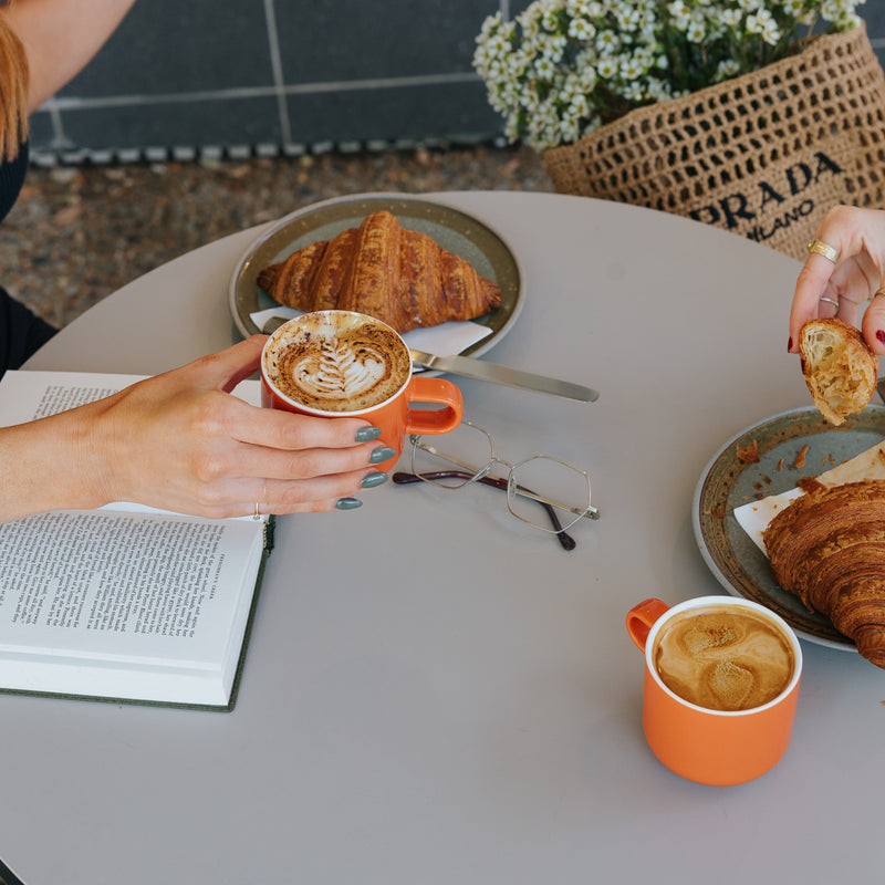 Dive into the Science of the Perfect Coffee Mug