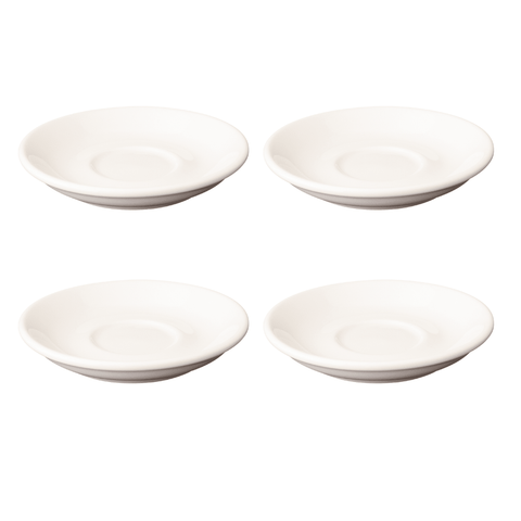 Diner Saucer Mini 11cm Eggshell Diner Saucer Mini 11cm Eggshell