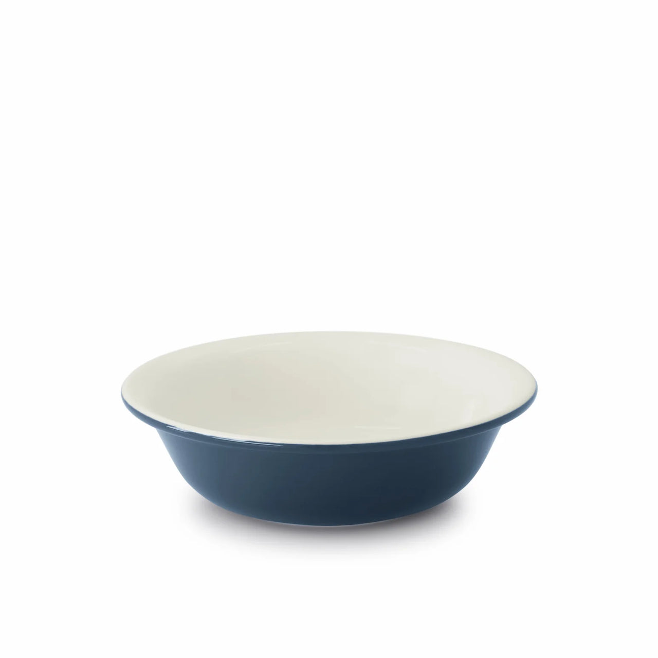 Classic Bowl Small 17x5.1cm - Whale Blue