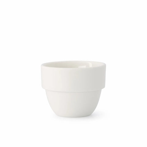 Taster Cup Medium 210ml Milk White Taster Cup Medium 210ml Milk White
