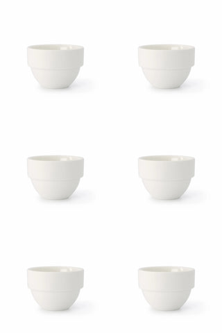 Taster Cup Large 310ml Milk white Taster Cup Large 310ml Milk white