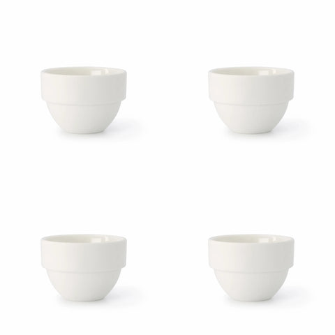 Taster Cup Large 310ml Milk white Taster Cup Large 310ml Milk white