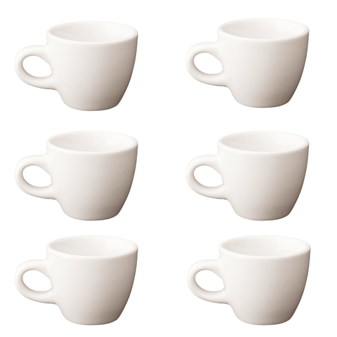 Diner Cup Mini 70ml Eggshell Diner Cup Mini 70ml Eggshell