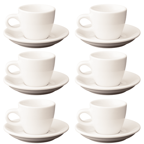 Diner Cup Mini 70ml Eggshell Diner Cup Mini 70ml Eggshell