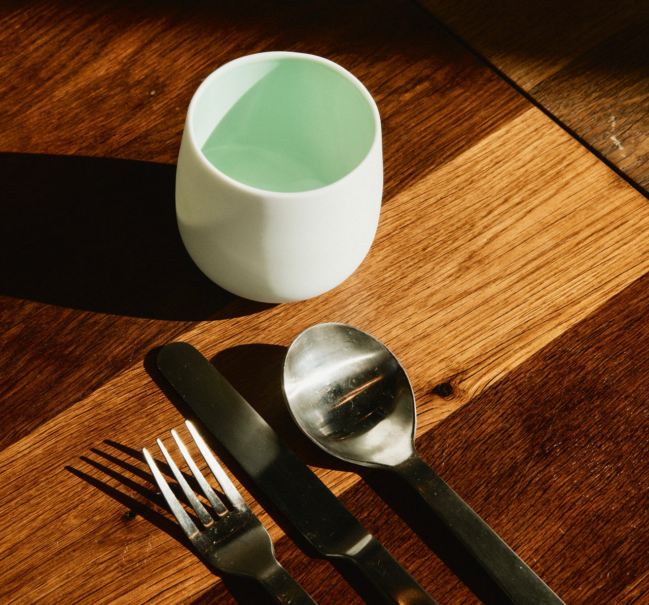 ACME Cups Australia-Green Tajimi Cup 300ml