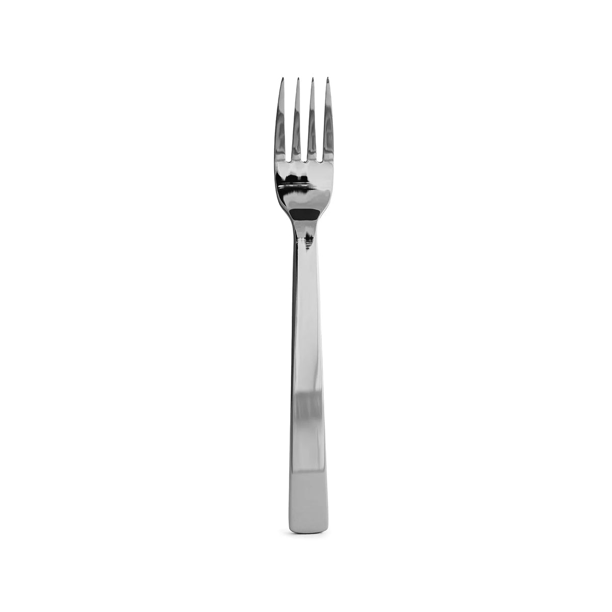 Polished Stainless Table Forks - Pack of 6