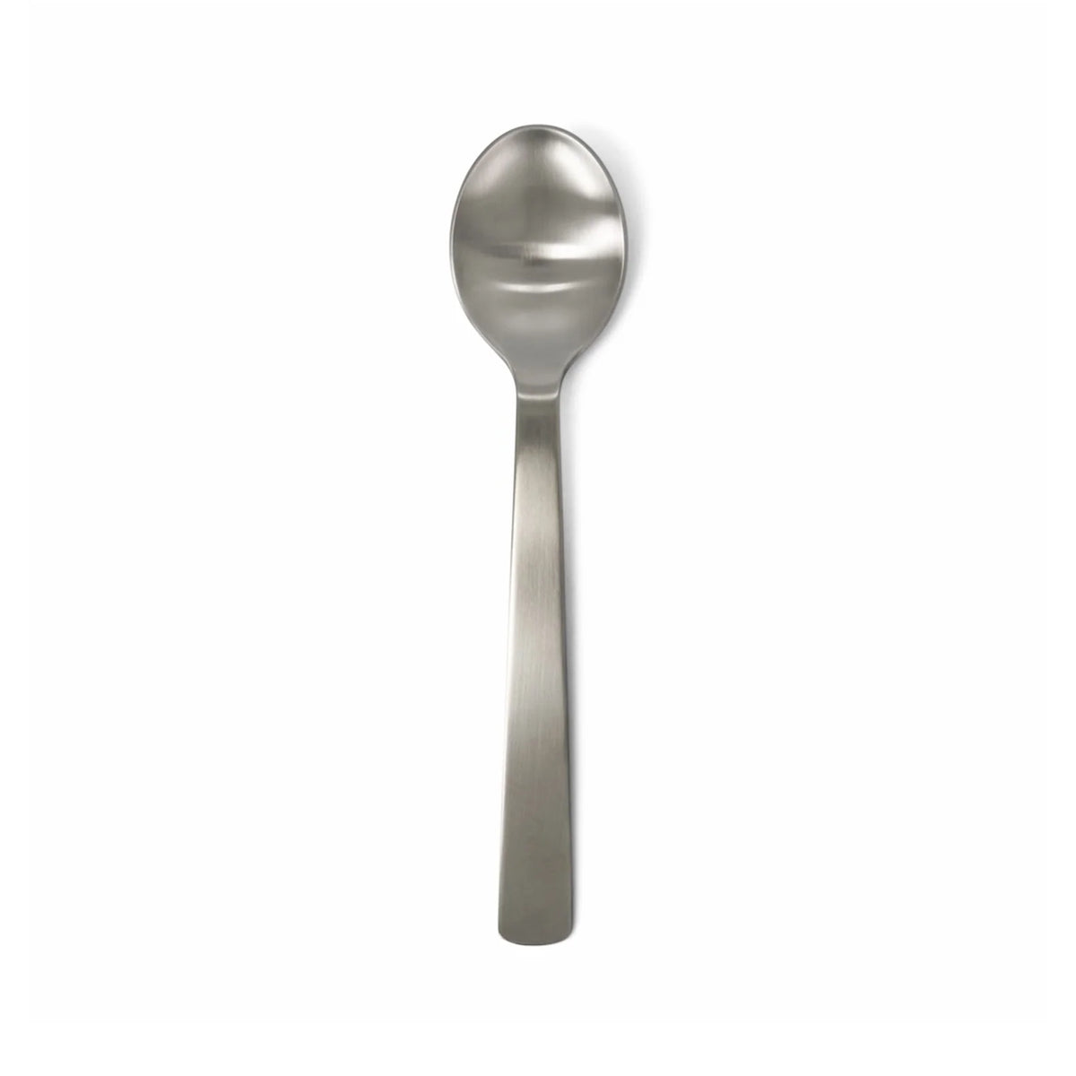 Brushed Stainless Table Spoons V2 - Pack of 6