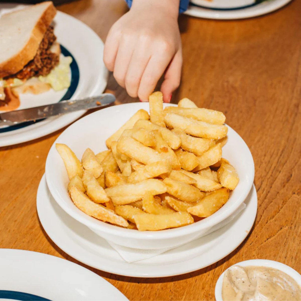 Classic Bowl Small 17x5.1cm - Milk White