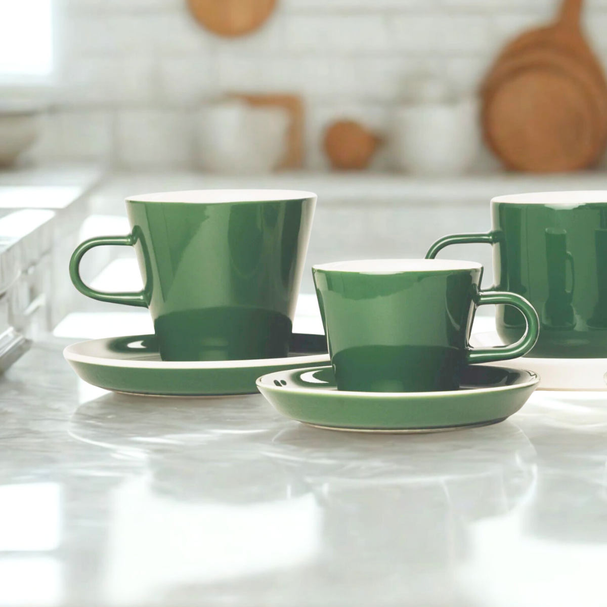 ACME Cups Australia Mini Kawakawa Roman Cup - 100ml