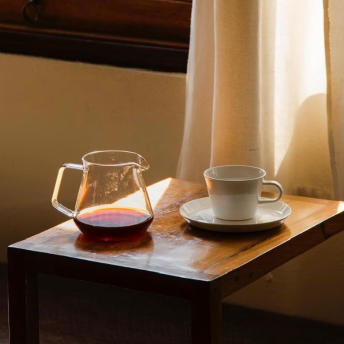 Roman Saucer Mini Milk White - 12cm