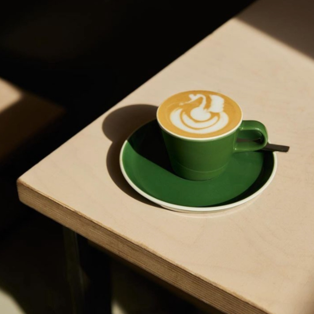 Roman Saucer Mini Kawakawa - 12cm