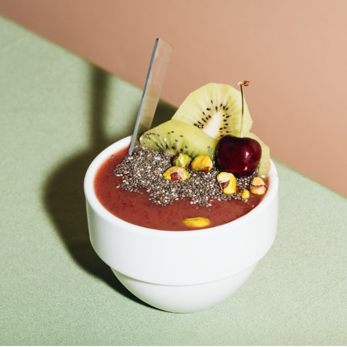 Taster Cup Large 310ml Milk white