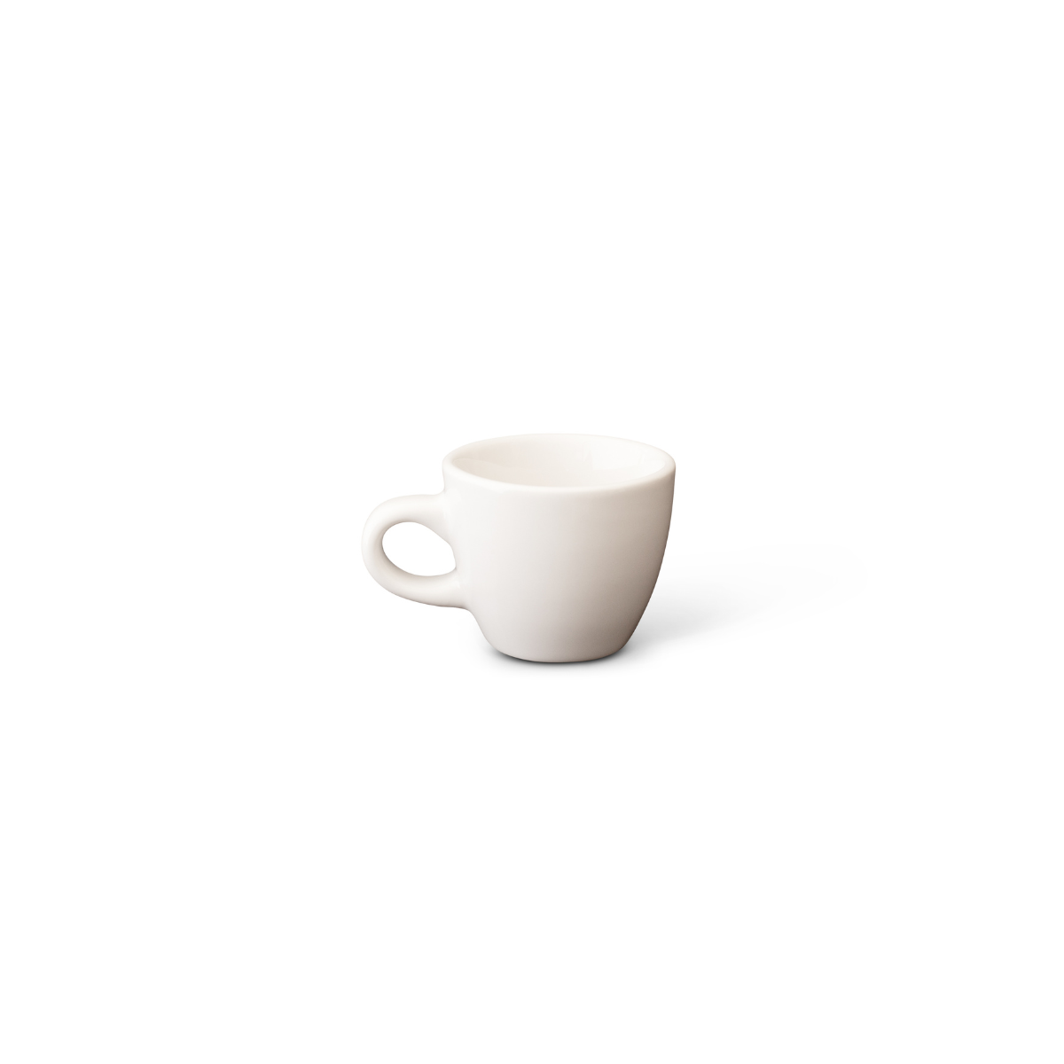 Diner Cup Mini 70ml Eggshell