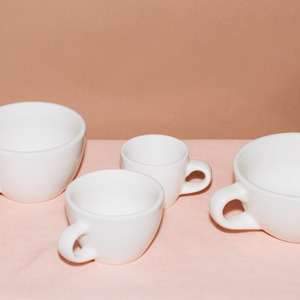 ACME Cups Australia - Diner Range Medium Saucer 14cm