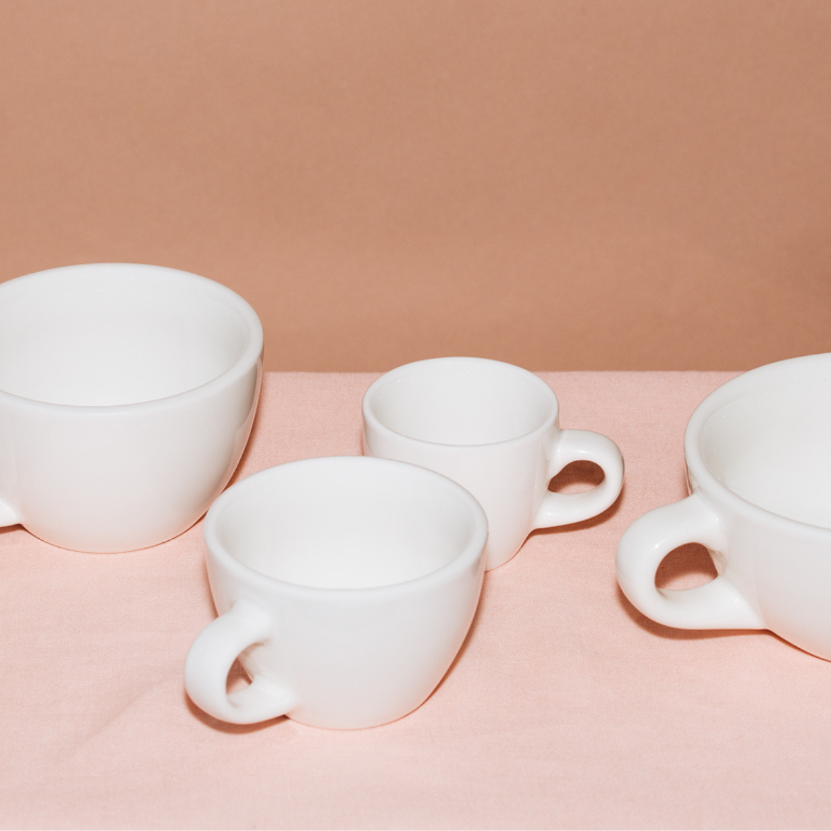 ACME Cups Australia - 210ml Diner Range Medium Cup