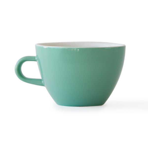 Espresso Range Mighty Cup Feijoa Green 350ml- ACME cups Australia