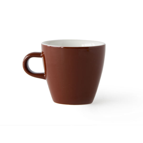 ACME cups Australia Weka Brown Espresso Range Tulip Cup - 170ml