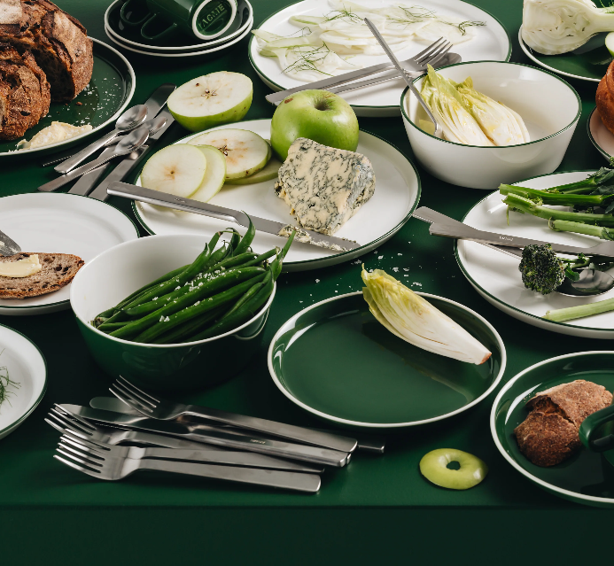 Roman Range Tableware - ACME Cups Australia