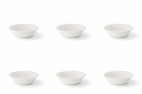 Classic Bowl Small 17x5.1cm - Milk White