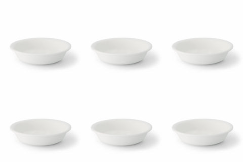 Classic Bowl Large 20x5.1 cm - Milk White