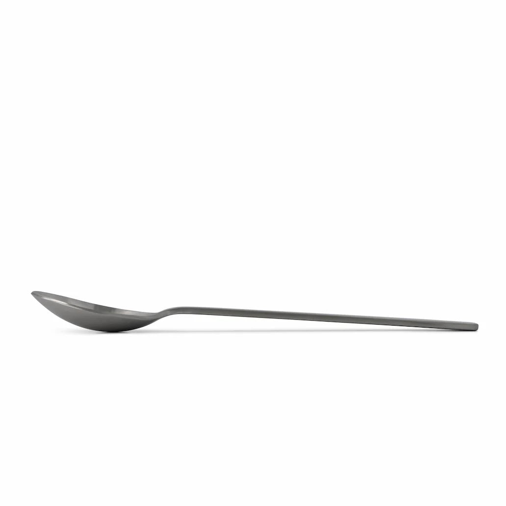 Brushed Stainless Table Spoons V2 - Pack of 6