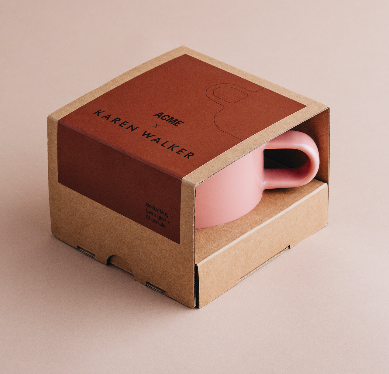 2023 Edition Karen Walker - Lamington with Chocolate