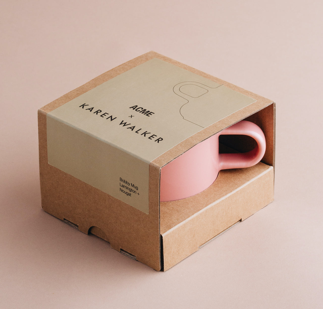 2023 Edition Karen Walker - Lamington with Nougat