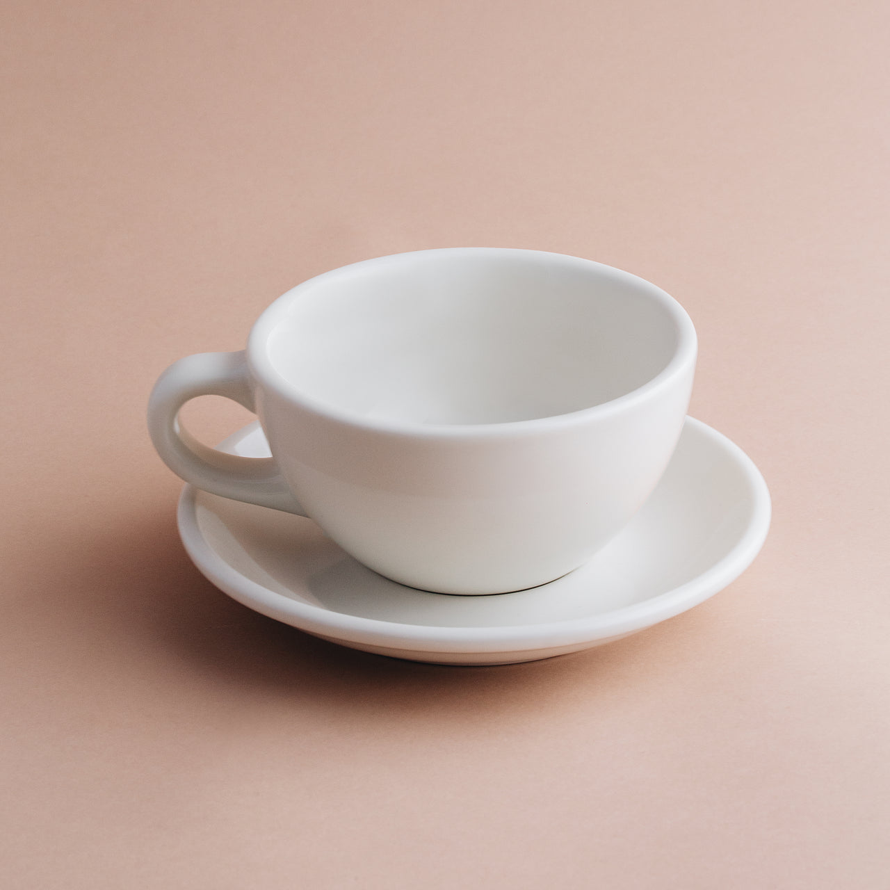 15cm Diner Range Large Saucer - ACME Cups Australia