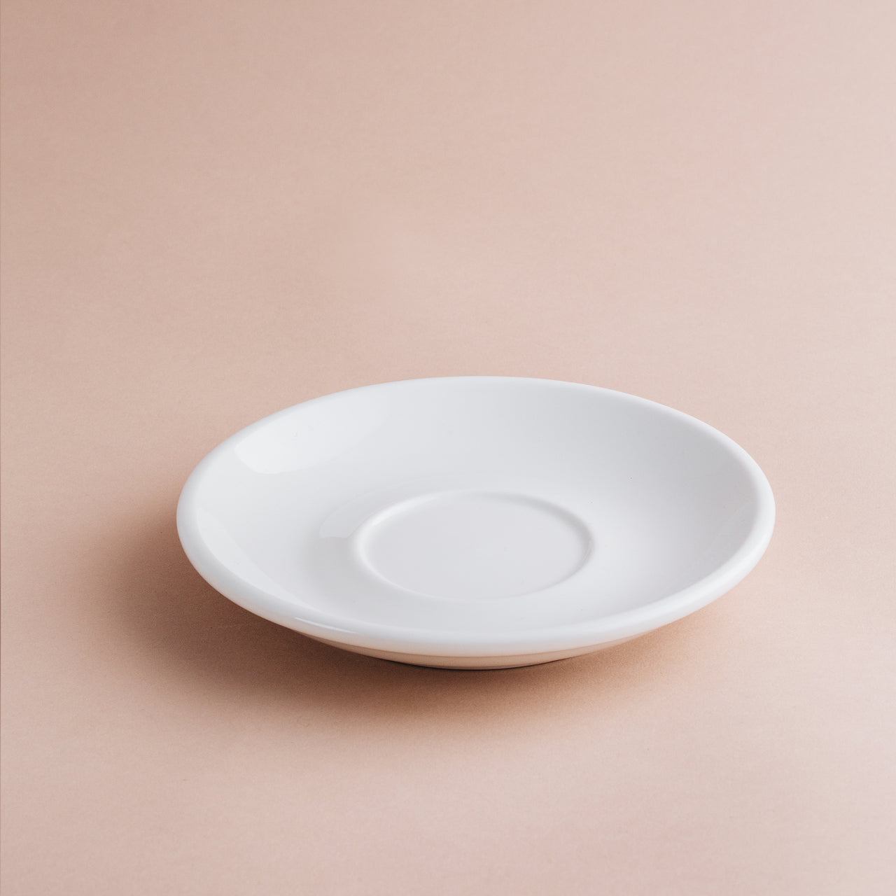 15cm Diner Range Large Saucer - ACME Cups Australia