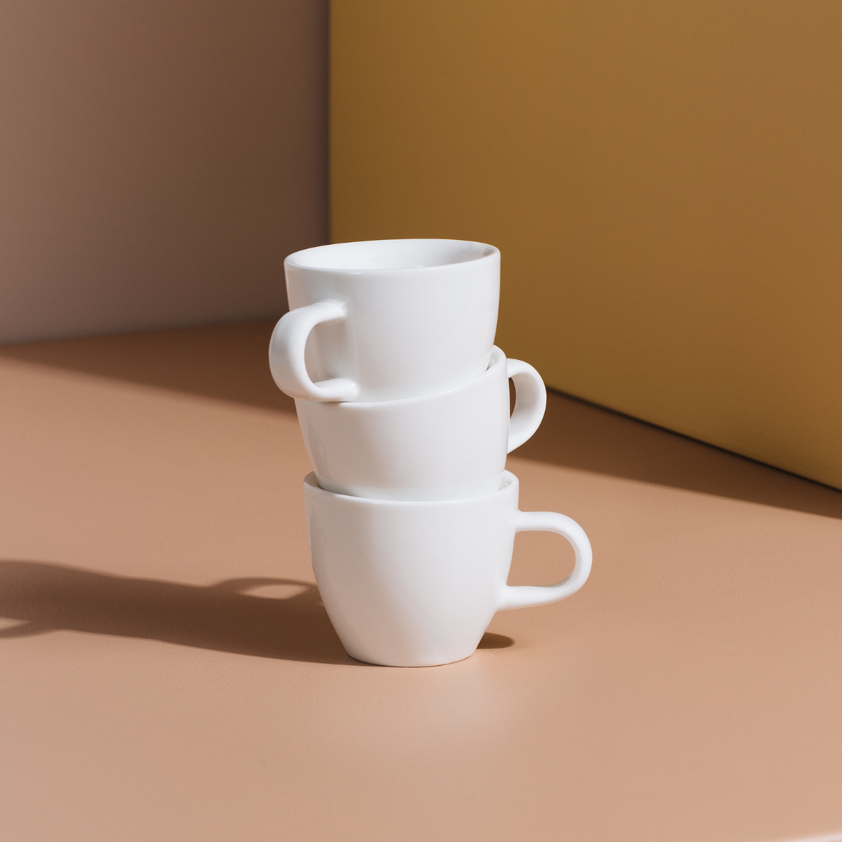 Espresso Range Demitasse Cup - 70ml Kokako Blue ACME Cups Australia