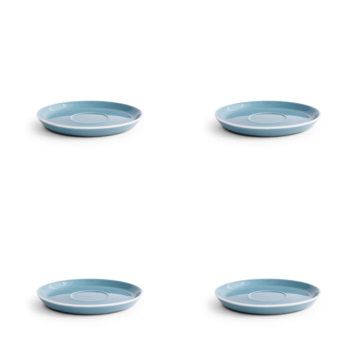Roman Saucer Medium Kokako 2 - 15cm