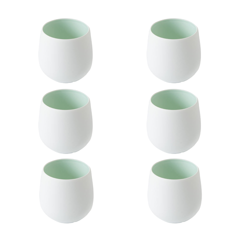 Green Tajimi Cup - 300ml