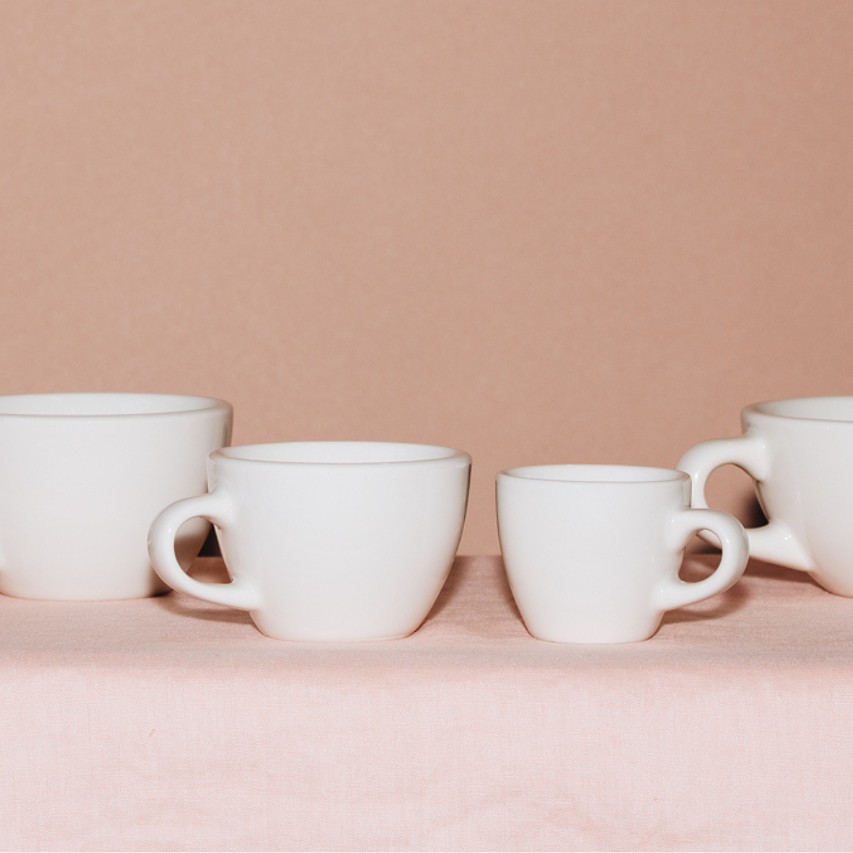 165ml Diner Range Small Cup - ACME Cups Australia