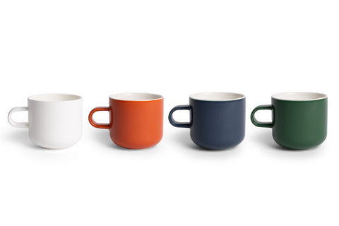 ACME Cups Australia - Amazing Small Bobby Mug 300ml Available In Four Colours