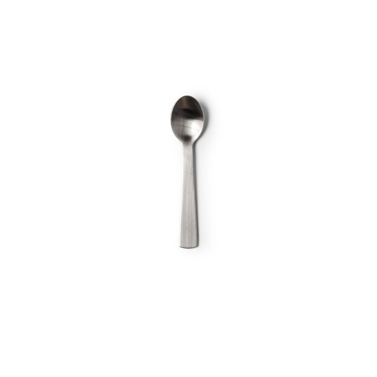 12 pack Brushed Stainless Teaspoon - ACME Cups Australia