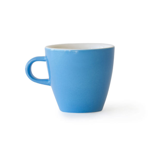 Espresso Range Tulip Cup - 170ml Kokako Blue from ACME cups Australia