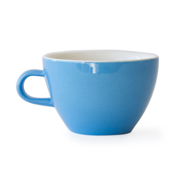 Espresso Range Mighty Cup 350ml Kokako Blue- ACME cups Australia