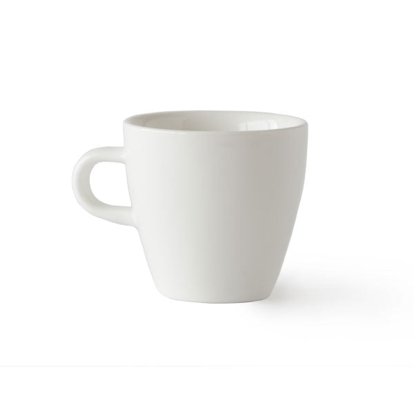 Milk White Espresso Range Tulip Cup - 170ml from ACME cups Australia