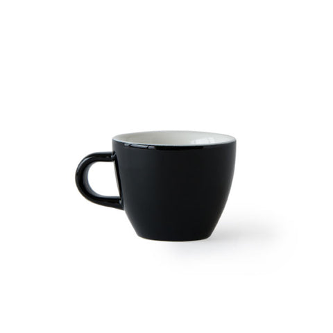 ACME Cups Australia Penguin Black Espresso Range Demitasse Cup - 70ml