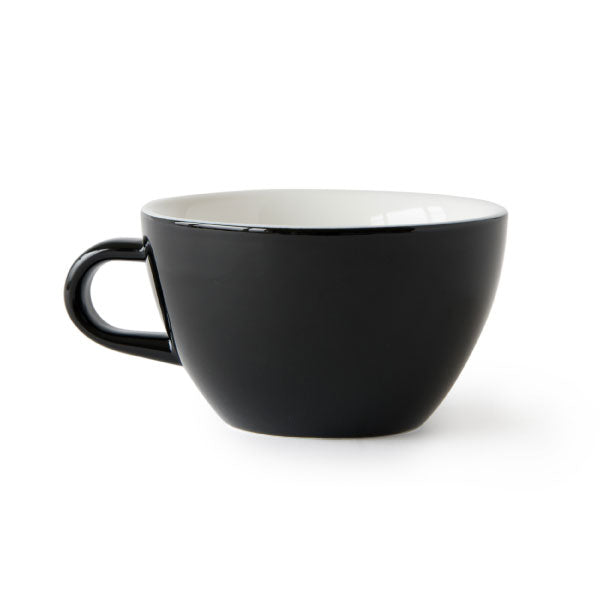 Penguin Black ACME cups Australia- 280ml Espresso Range Latte Cup