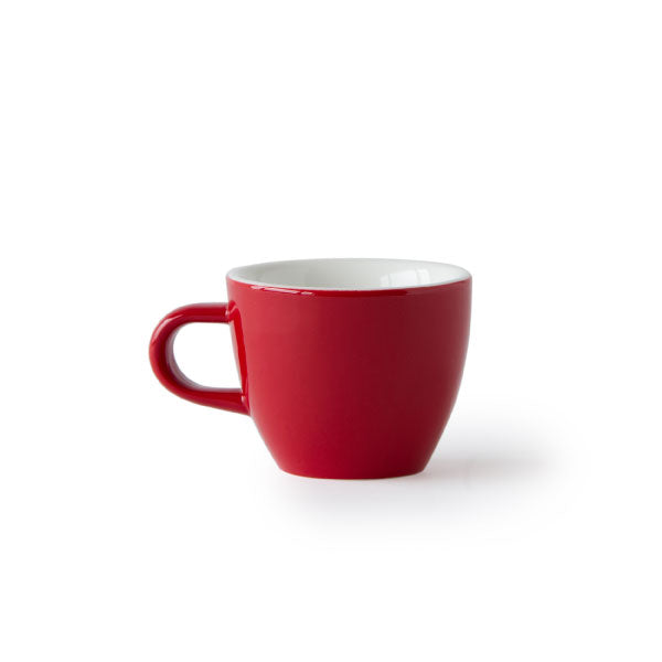 Espresso Range Demitasse Cup - 70ml Rata Red - ACME Cups Australia