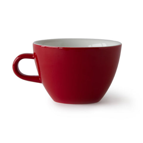 350ml Rata Red Espresso Range Mighty Cup- ACME cups Australia