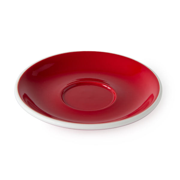 14cm Rata Espresso Range Medium Saucer- ACME cups Australia