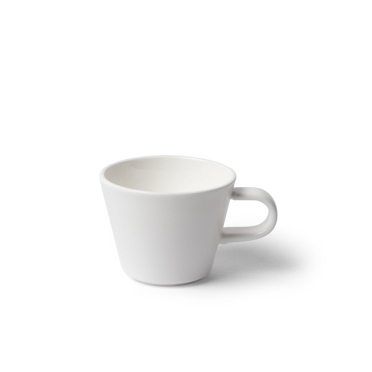 Mini Milk White Roman Cup 110ml - ACME Cups Australia