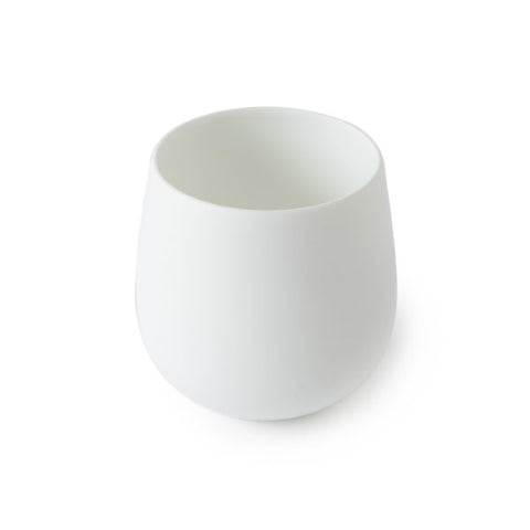 300ml White Tajimi Cup - ACME Cups Australia