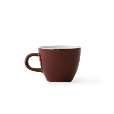 ACME Cups Australia - Weka Brown 70ml Espresso Range Demitasse Cup