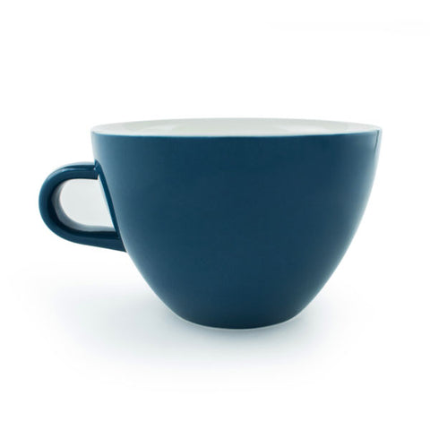 Whale Navy Espresso Range Mighty Cup 350ml- ACME cups Australia